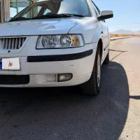 سمندlx92 بدون عیب و نقص