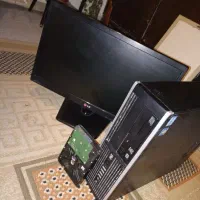 مینی کیس hp / ال ای دی LG