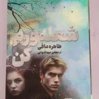 جلد سوم از مجموعه کتاب ویرانم کن