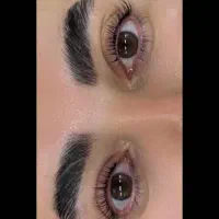 لمینت ، لیفت مژه و ابرو