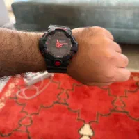 ساعت کاسیو جی شاک اصلی