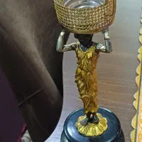 قندان برنز