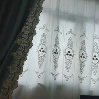 پرده پذیرایی