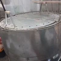 تنور بزرگ۱۷ نونه