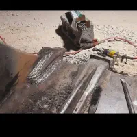 جوشکاری و برشکاری سیار