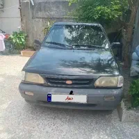ماشین پراید ۸۸ صبا