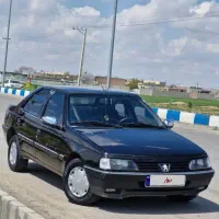 پژو 405
