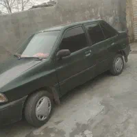 پراید مدل 82 ک