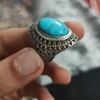 انگشتر فیروزه