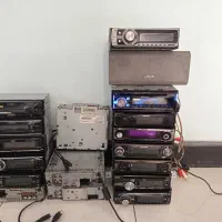 پایونیر ظبط  سونی آمپیلی فایر  ساب وفر کنوود
