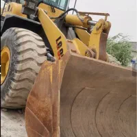 لودر958LG Zl50|خودرو سنگین|تهران, منیریه|دیوار