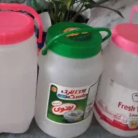 دبه ماست ۲ کیلویی