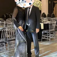 پیراهن مجلسی