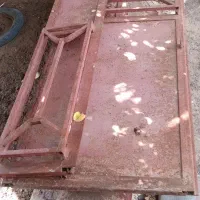 درب ورودی حال در حد نو