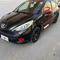 پژو 207 MC مدل 1402