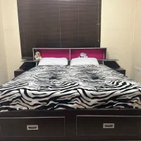 سرویس تخت دونفره