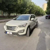 سانتافه اروندی مدل ۲۰۱۵ تمیز خانگی