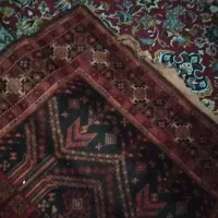 فرش دستبافت عتیقه صفر