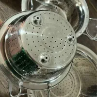 آبکش استیل