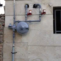 لوله کشی گاز و جوشکاری سیار