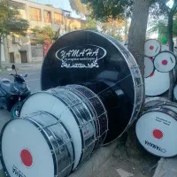 طبل ولوازم محرمی