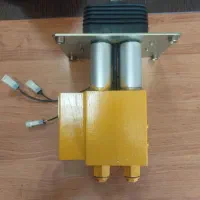 لوازم جک دسته دنده سوپاپ ساعتی اوربیتال  لودر XCMG