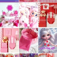 رخت خواب عروسک