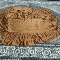کاور مبل هفت نفره با ریسه