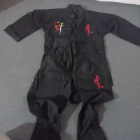 لباس کونگ فو