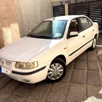 سمند مدل ۱۳۹۲ شاسی ها سالم پلمپ