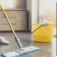 نظافتچی و خدمتکار هستم