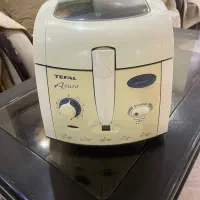 سرخ کن تفال