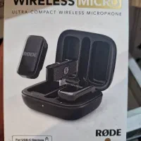 میکروفن حرفه ای روود RODE