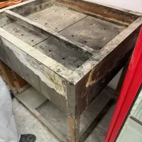 منتقل استیل فن دار