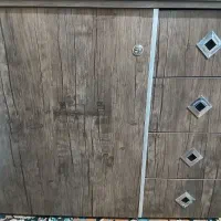 میز چرخ خیاطی نو و تمیز