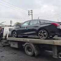 خودرو MG GT مشکی صفر