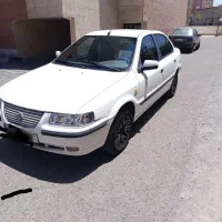 سمند ef7 LXپایه گاز سوز مولتی پلکس
