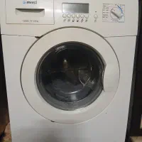 ماشین لباسشویی ۸ کیلویی