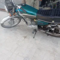 موتور هوندا ۱۲۵ مدل ۸۶