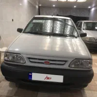 پراید صبا مدل ۸۶