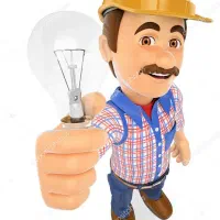 برق کشی و اسپیلت و دوربین و آیفون