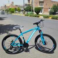 دوچرخه سایز ۲۶ قسطی ۳ ماهه