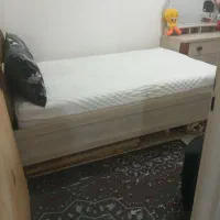 تخت خواب درحد نو