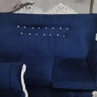 مبل هفت نفره کاملا سالم درحدنو