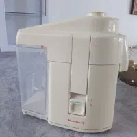 آبمیوه گیری مولینکس در حد نو