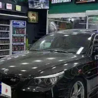خاصترین e60-530 xi bmw ایران مشکی