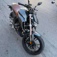 موتور مانستر ۲۵۰