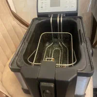 سرخ کن با روغن