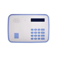 تلفن کننده اعلام حریق