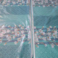 دو عدد تشک تخت خواب یک نفره